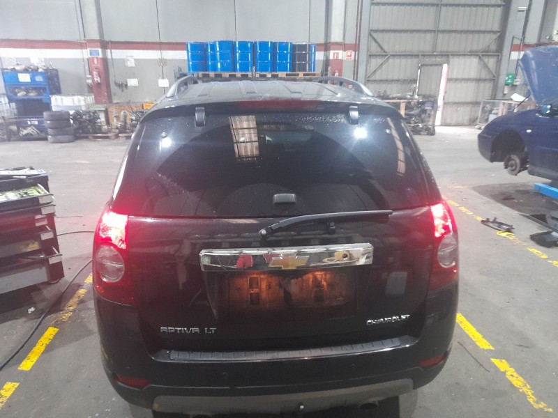 chevrolet captiva (c100, c140) del año 2009