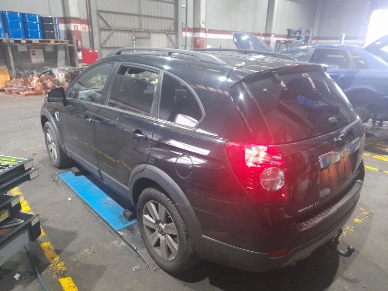 chevrolet captiva (c100, c140) del año 2009