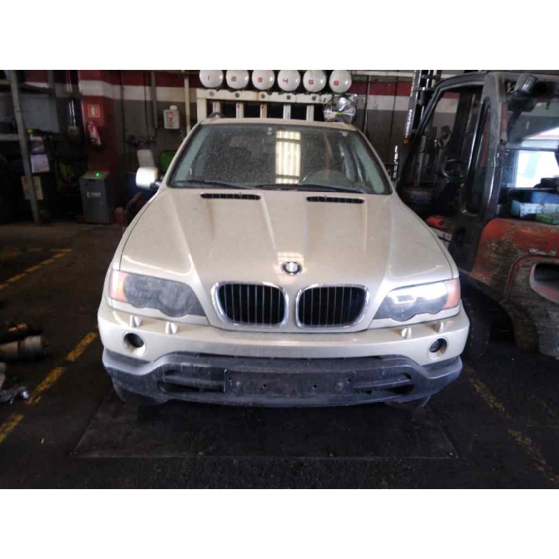 bmw x5 (e53) del año 2002