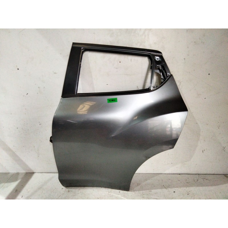 Recambio de puerta trasera izquierda para nissan juke (f15) 1.6 16v referencia OEM IAM   