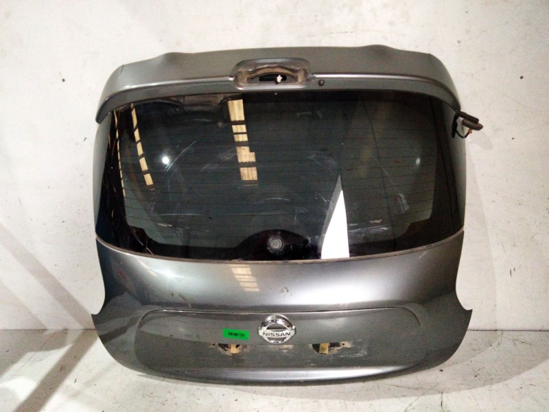 Recambio de porton trasero para nissan juke (f15) 1.6 16v referencia OEM IAM   