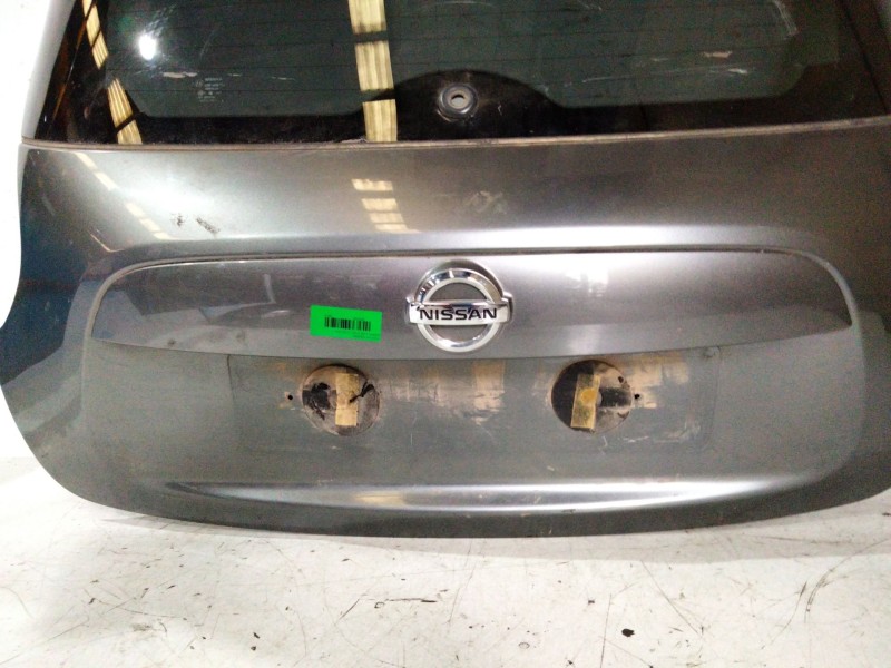 Recambio de porton trasero para nissan juke (f15) 1.6 16v referencia OEM IAM   