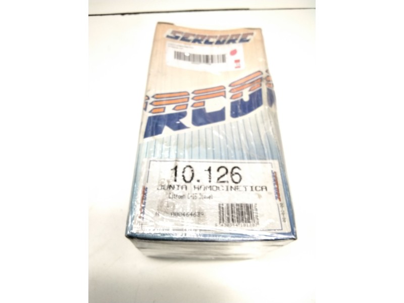 Recambio de junta homocinetica para citroën c15 referencia OEM IAM 10126 SERCORE 