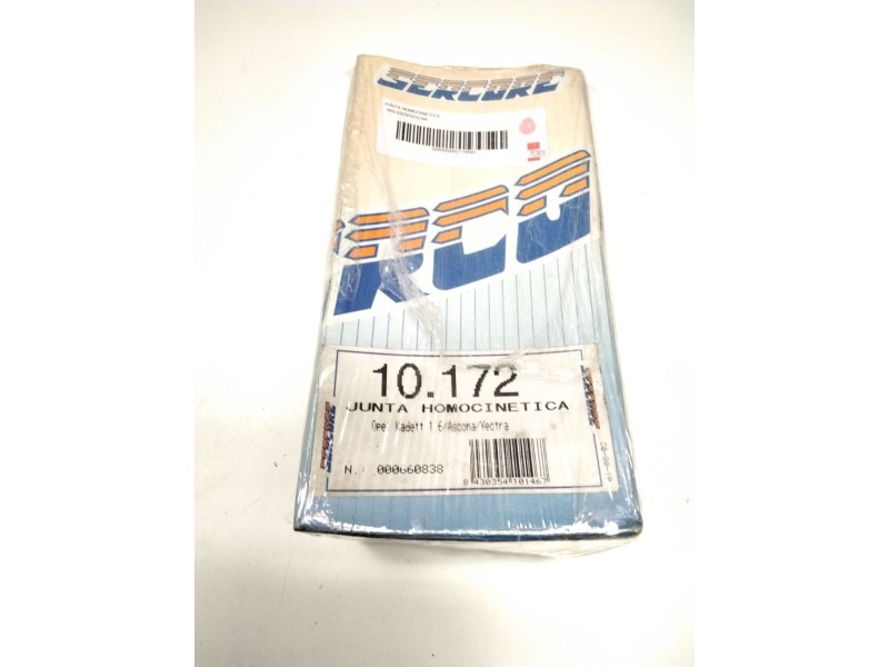 Recambio de junta homocinetica para opel kadett c 1.6 s referencia OEM IAM 10172 SERCORE 