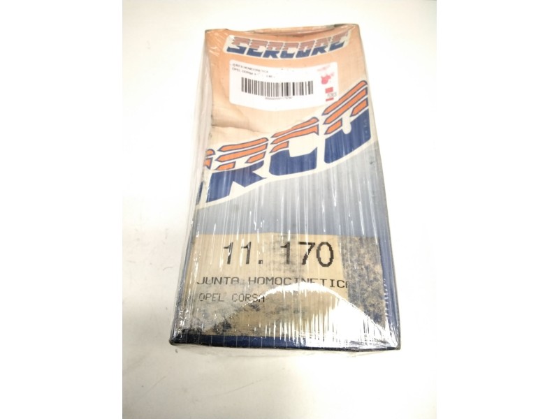 Recambio de junta homocinetica para opel corsa a referencia OEM IAM 11170 SERCORE 