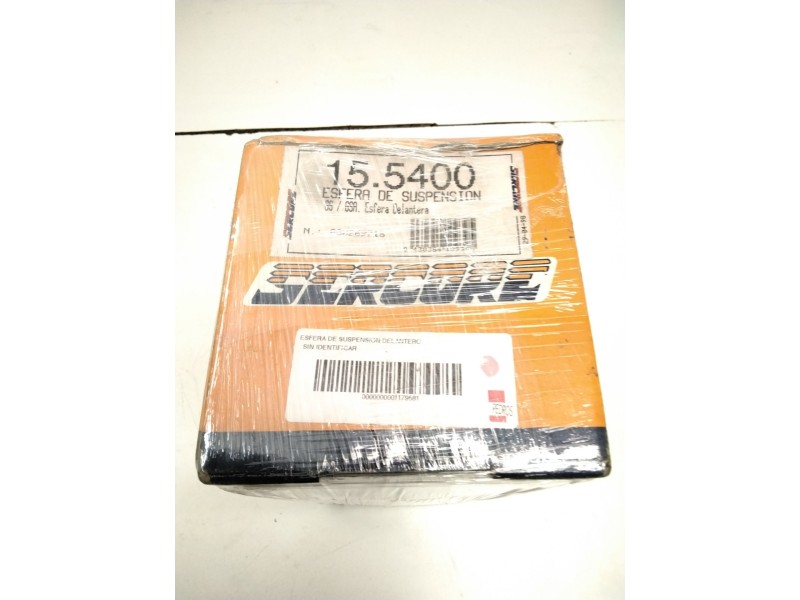 Recambio de esfera de suspension delantero para citroën gsa referencia OEM IAM 155400 SERCORE 