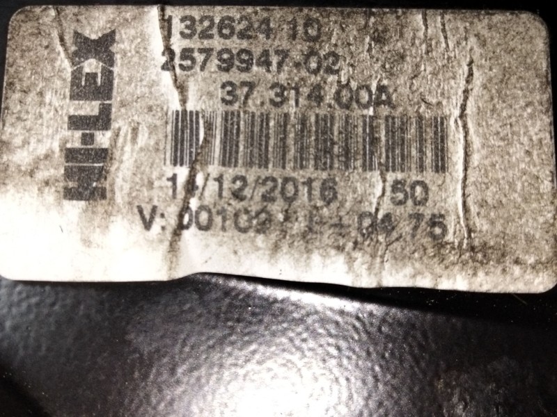 Recambio de elevalunas delantero izquierdo para bmw serie 2 gran tourer (f46) referencia OEM IAM 257994702  