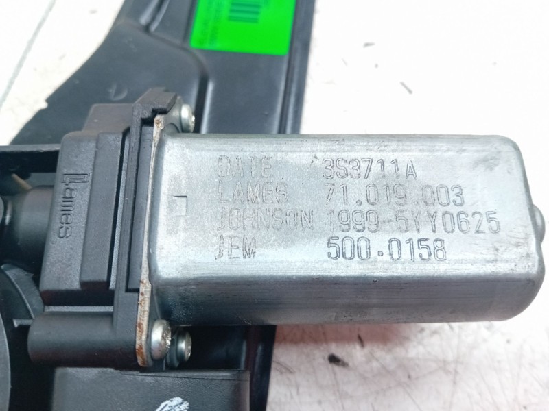 Recambio de elevalunas trasero derecho para bmw serie 2 gran tourer (f46) referencia OEM IAM   