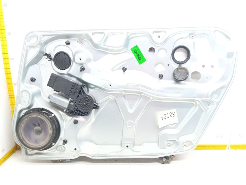 Recambio de elevalunas delantero derecho para volkswagen passat berlina (3b3) 1.9 tdi referencia OEM IAM   