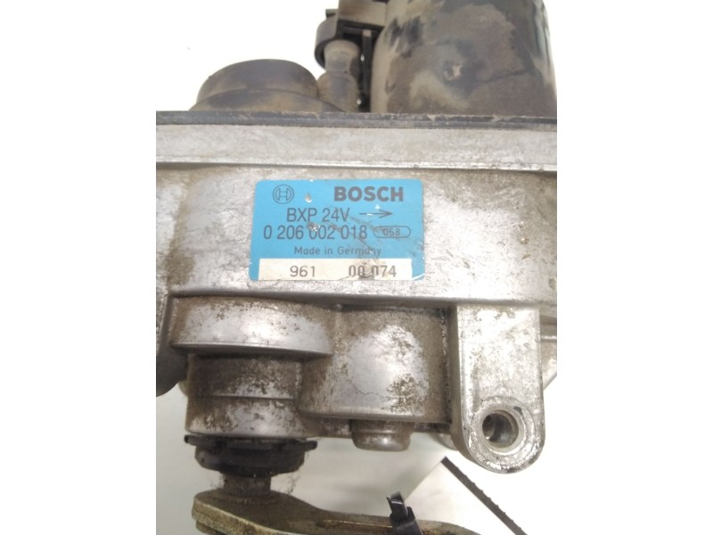 Recambio de crucero control para iveco daily ii caja/chasis 30-10 (15011131, 15011231) referencia OEM IAM 0206002018 BOSCH 96100