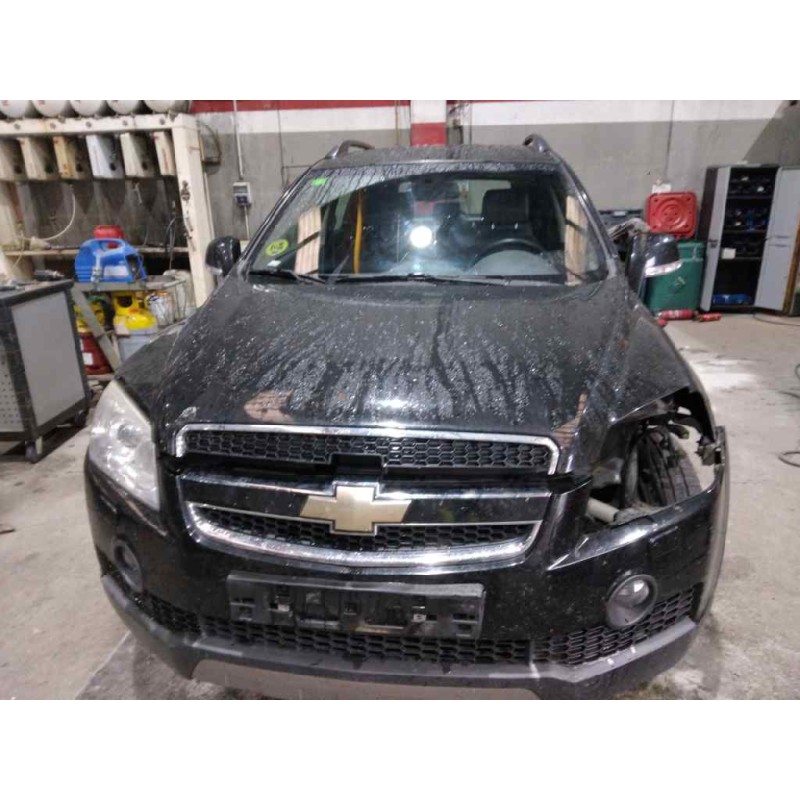 chevrolet captiva del año 2008