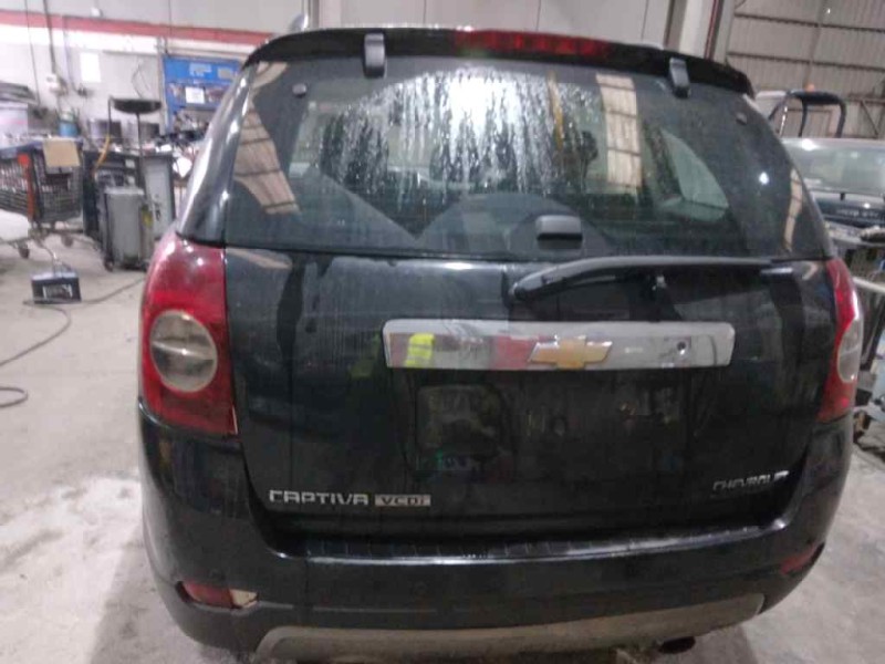 chevrolet captiva del año 2008
