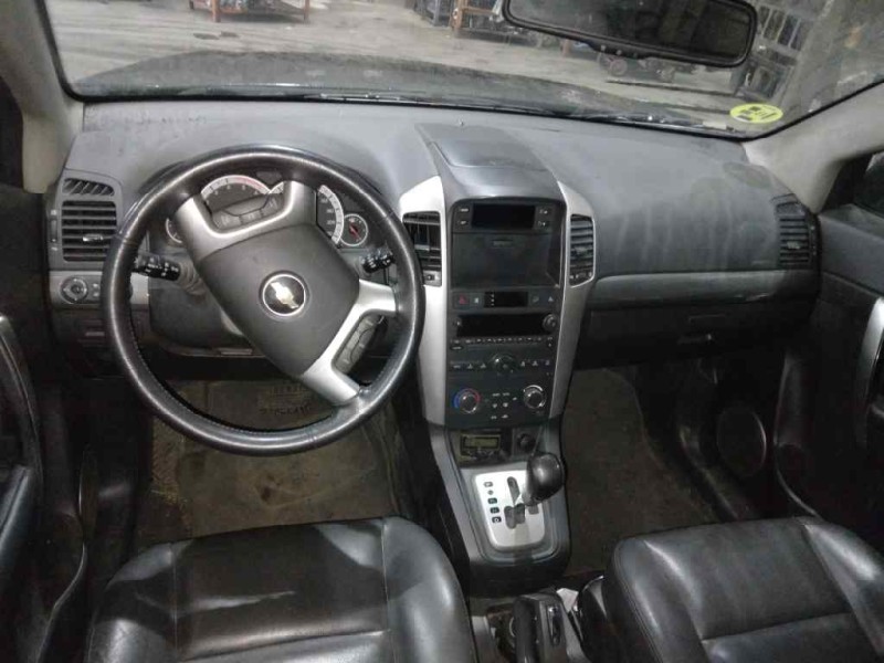 chevrolet captiva del año 2008