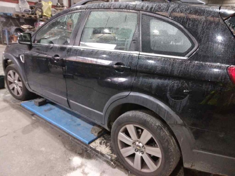 chevrolet captiva del año 2008