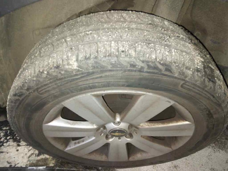 chevrolet captiva del año 2008