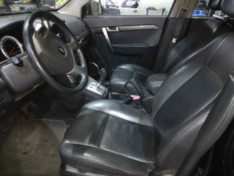 chevrolet captiva del año 2008