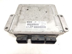 Recambio de centralita motor uce para citroën c5 i (dc_) 2.0 hdi (dcrhzb, dcrhze) referencia OEM IAM 9656183880 0281011524  2