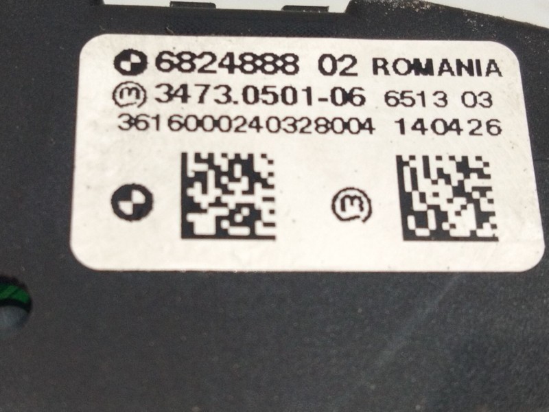 Recambio de mando luces para bmw serie 2 gran tourer (f46) referencia OEM IAM 682488802  