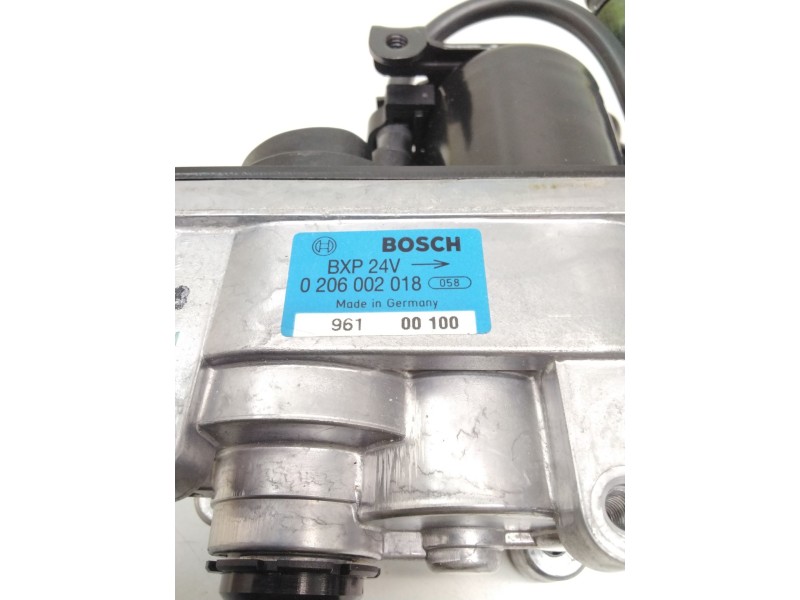 Recambio de crucero control para iveco daily ii caja/chasis 30-10 (15011131, 15011231) referencia OEM IAM 0206002018 BOSCH 96100