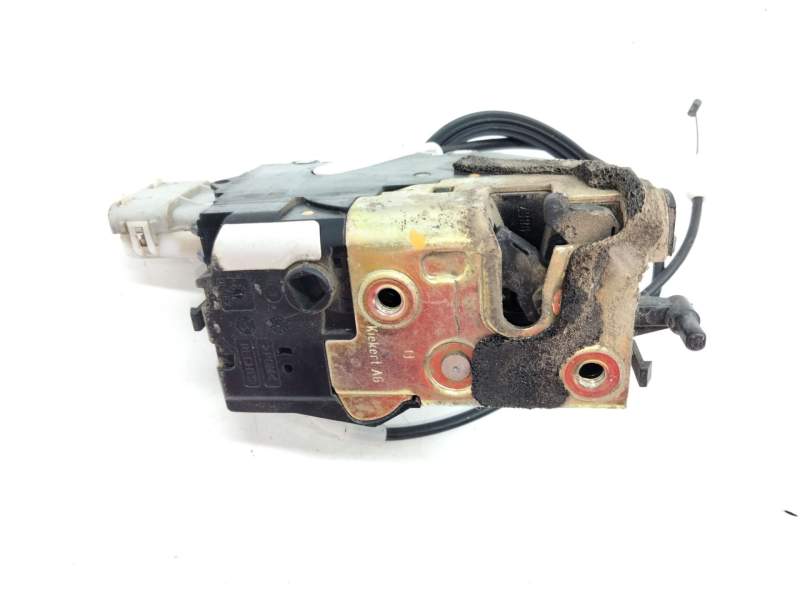 Recambio de cerradura puerta delantera derecha para peugeot 407 2.0 16v hdi fap referencia OEM IAM 9660698380F  