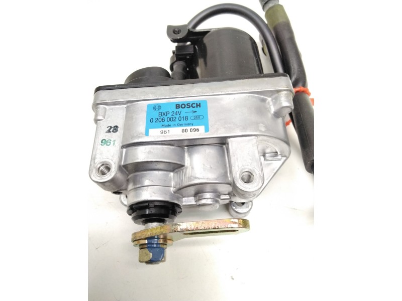 Recambio de crucero control para iveco daily ii caja/chasis 30-10 (15011131, 15011231) referencia OEM IAM 0206002018 BOSCH 96100