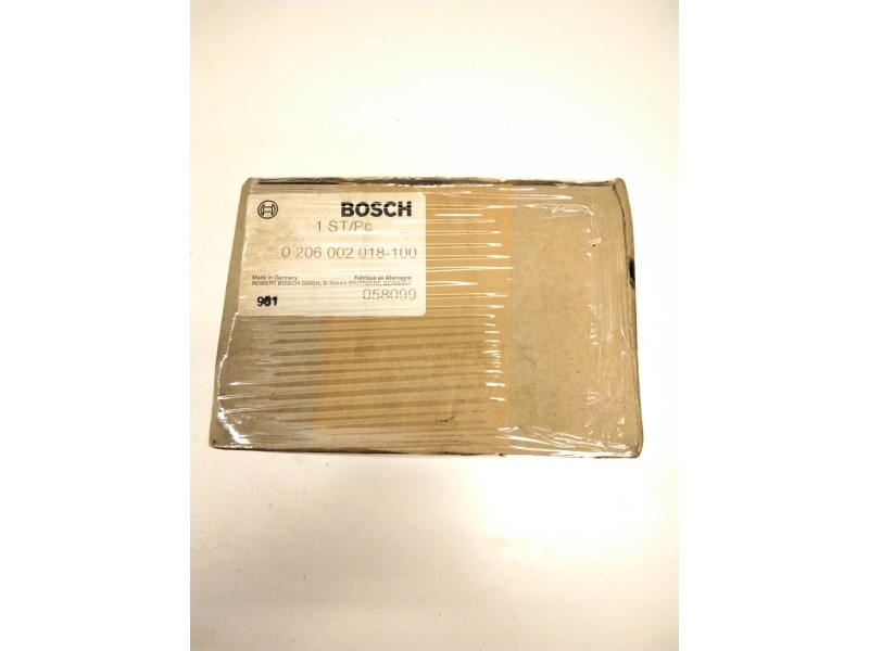 Recambio de crucero control para iveco daily ii caja/chasis 30-10 (15011131, 15011231) referencia OEM IAM 0206002018 BOSCH 96100