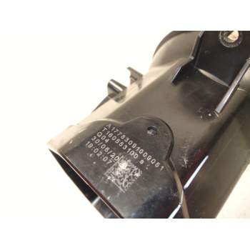 Recambio de aireador central para mercedes-benz gla (h247) gla 200 (247.787) referencia OEM IAM A1778309100  