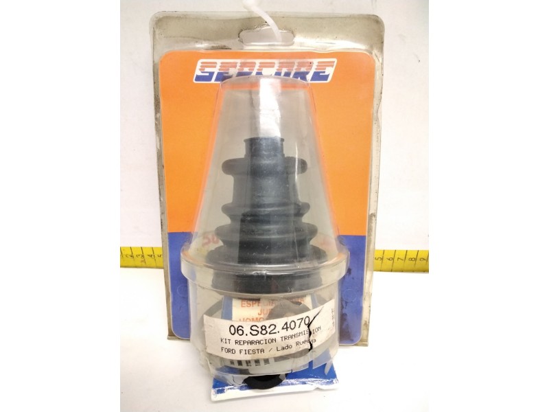 Recambio de fuelle para ford fiesta i (gfbt) 1.1 (wfbt) referencia OEM IAM 06S824070  SERCORE