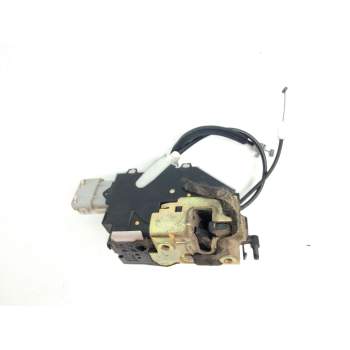 Recambio de cerradura puerta delantera derecha para peugeot 407 2.0 16v hdi fap referencia OEM IAM 9660698380F  