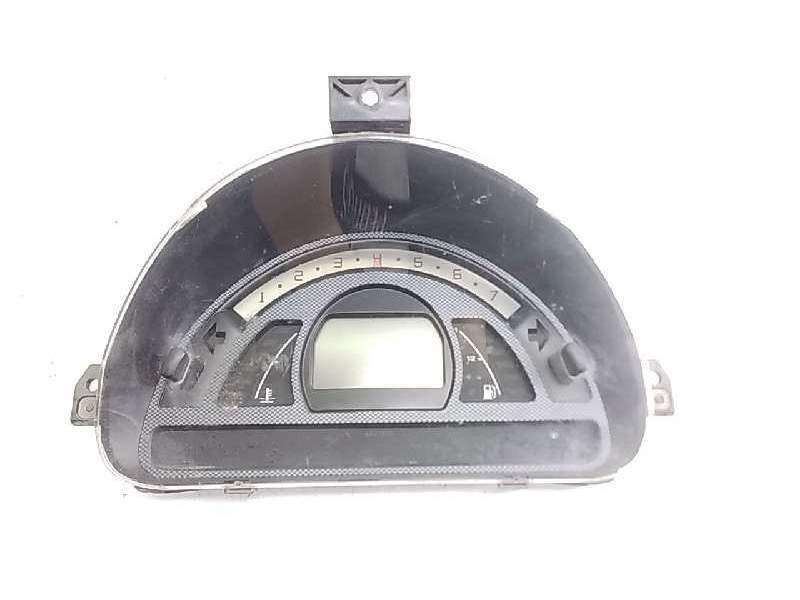 Recambio de cuadro instrumentos para citroën c2 1.4 hdi referencia OEM IAM P9652008080H  112945