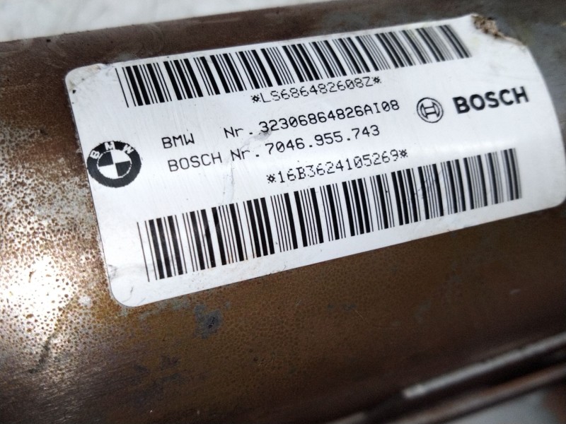 Recambio de columna direccion para bmw serie 2 gran tourer (f46) referencia OEM IAM 7046955743  
