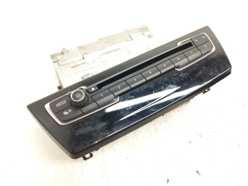 Recambio de sistema audio / radio cd para bmw serie 2 gran tourer (f46) referencia OEM IAM 684040801  
