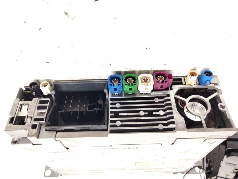 Recambio de sistema audio / radio cd para bmw serie 2 gran tourer (f46) referencia OEM IAM 684040801  