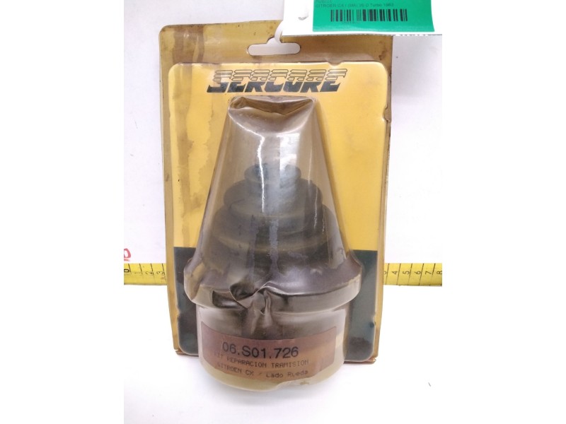 Recambio de fuelle para citroën cx i (ma) 25 d turbo referencia OEM IAM 06S01726  SERCORE