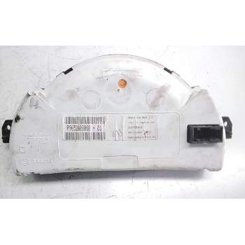 Recambio de cuadro instrumentos para citroën c2 1.4 hdi referencia OEM IAM P9652008080H  112945
