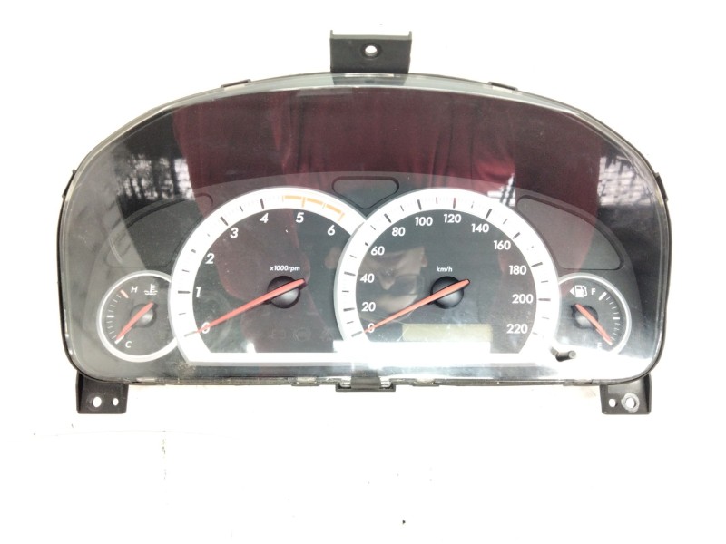 Recambio de cuadro instrumentos para chevrolet captiva 2.0 vcdi lt referencia OEM IAM 96858443  