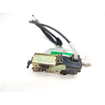 Recambio de cerradura puerta delantera derecha para peugeot 407 2.0 16v hdi fap referencia OEM IAM 9660698380F  