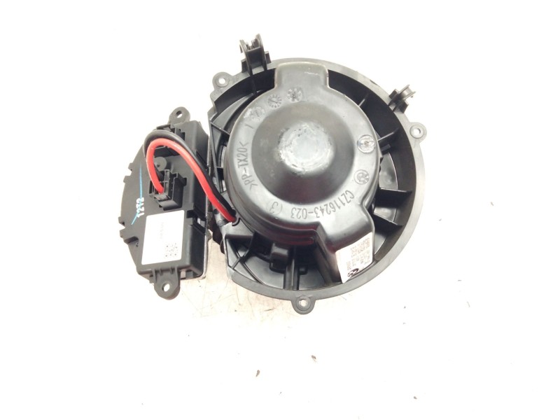 Recambio de motor calefaccion para bmw serie 2 gran tourer (f46) referencia OEM IAM 9297752  