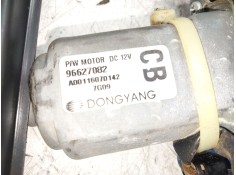 Recambio de elevalunas trasero derecho para chevrolet captiva 2.0 vcdi lt referencia OEM IAM 96627082   2