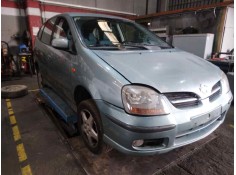 nissan almera tino (v10m) del año 2001 2