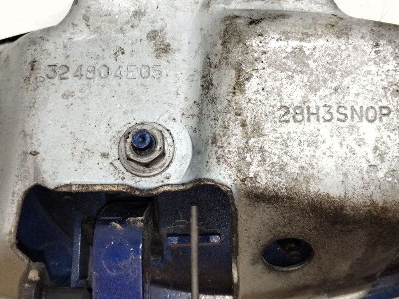 Recambio de maneta exterior delantera derecha para citroën c5 i (dc_) 2.0 hdi (dcrhzb, dcrhze) referencia OEM IAM 324804E05  