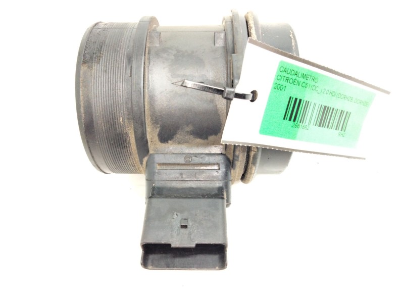 Recambio de caudalimetro para citroën c5 i (dc_) 2.0 hdi (dcrhzb, dcrhze) referencia OEM IAM 9633315280  