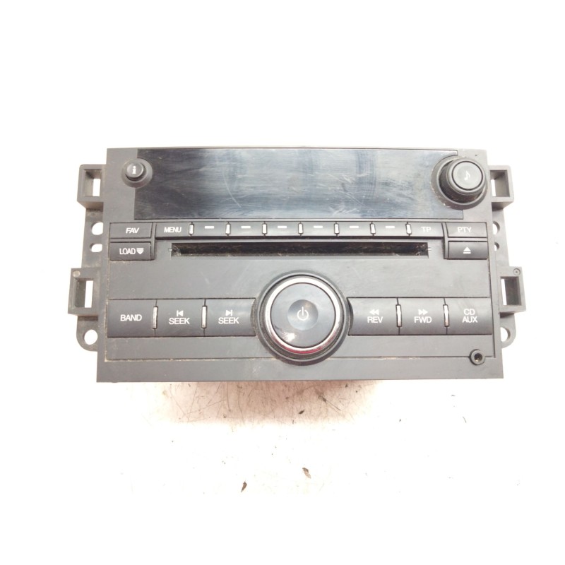 Recambio de sistema audio / radio cd para chevrolet captiva 2.0 vcdi lt referencia OEM IAM 96673510  