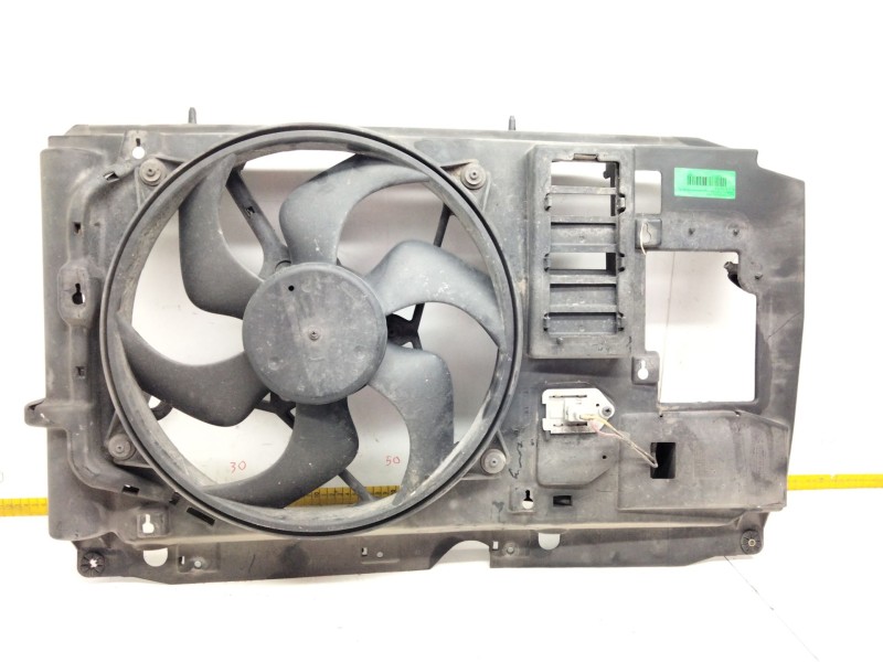 Recambio de electroventilador para peugeot partner furgoneta/monovolumen (5_, g_) 2.0 hdi referencia OEM IAM   