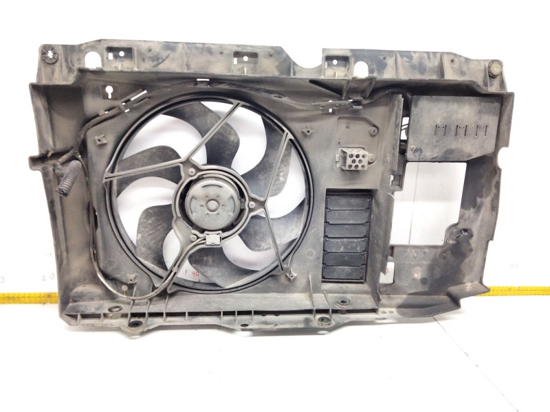 Recambio de electroventilador para peugeot partner furgoneta/monovolumen (5_, g_) 2.0 hdi referencia OEM IAM   