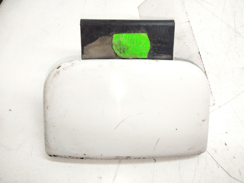 Recambio de maneta exterior delantera derecha para peugeot partner furgoneta/monovolumen (5_, g_) 2.0 hdi referencia OEM IAM   