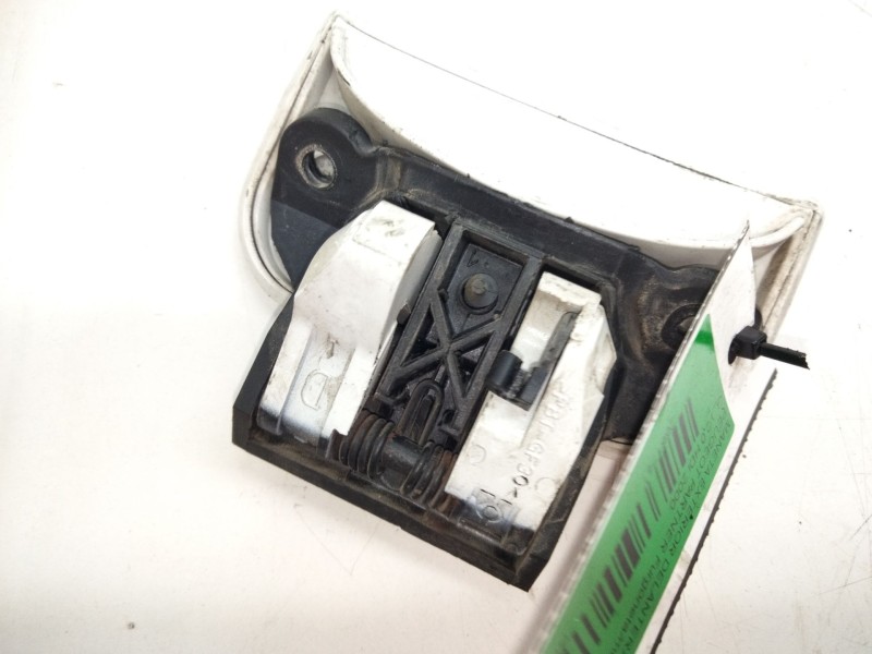 Recambio de maneta exterior delantera derecha para peugeot partner furgoneta/monovolumen (5_, g_) 2.0 hdi referencia OEM IAM   