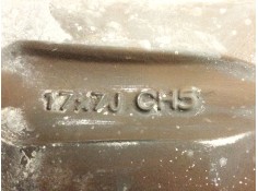 Recambio de llanta aluminio para nissan qashqai iii (j12) 1.3 dig-t a las 4 ruedas referencia OEM IAM 17-5-TORNILLOS   2