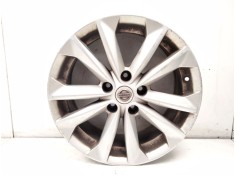 Recambio de llanta aluminio para nissan qashqai iii (j12) 1.3 dig-t a las 4 ruedas referencia OEM IAM 17-5-TORNILLOS  