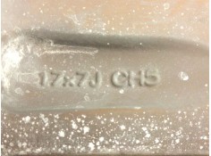 Recambio de llanta aluminio para nissan qashqai iii (j12) 1.3 dig-t a las 4 ruedas referencia OEM IAM 17-5-TORNILLOS   2